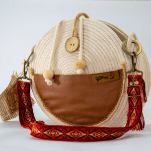 Carteras Luna Llena Cuero