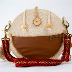 Carteras Luna Llena Cuero