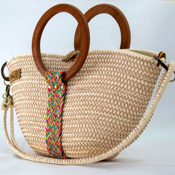 Carteras Luna Madera Muyu