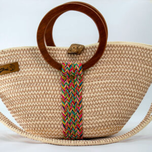 Carteras Luna Madera Muyu