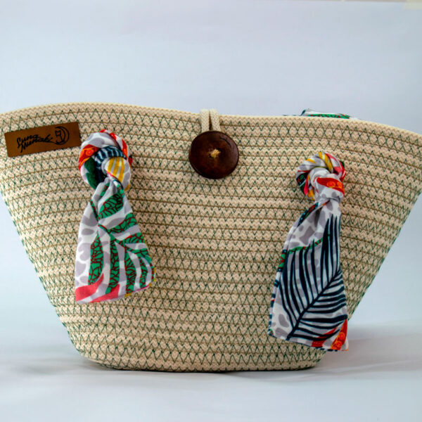 Cartera Sisa Bella (Flor Hermosa) - Imagen 2
