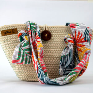 Cartera Sisa Bella (Flor Hermosa)