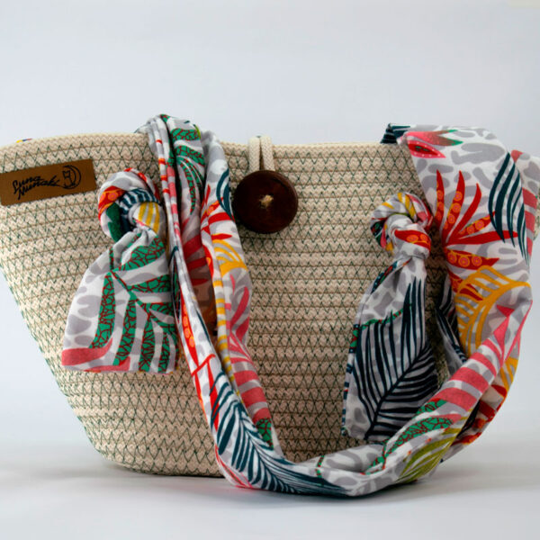 Cartera Sisa Bella (Flor Hermosa) - Imagen 3
