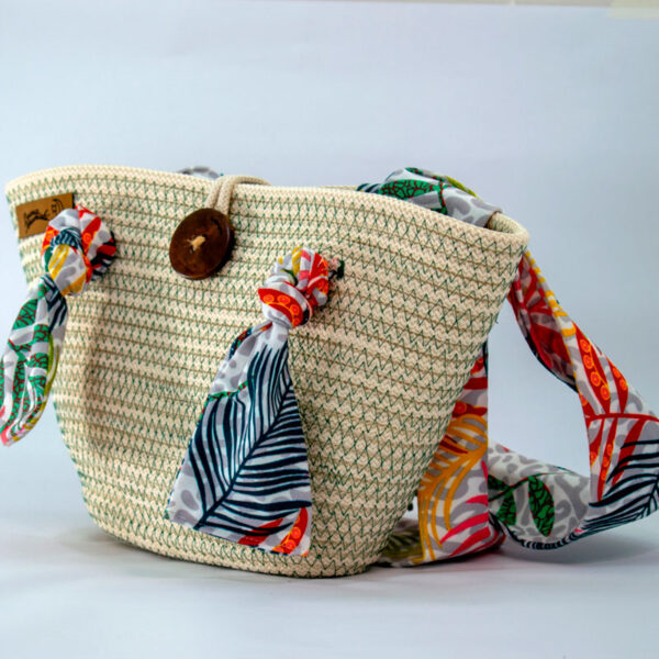 Cartera Sisa Bella (Flor Hermosa) - Imagen 4