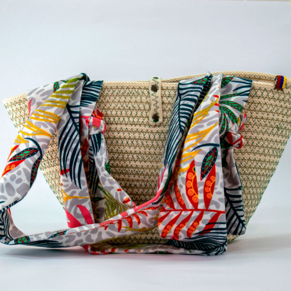 Cartera Sisa Bella (Flor Hermosa) - Imagen 5